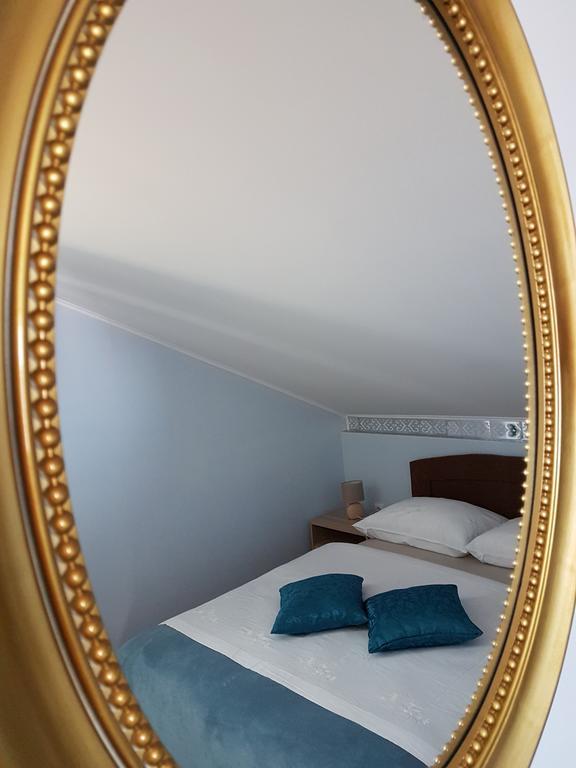 Apartments Suzana Novi Vinodolski Εξωτερικό φωτογραφία