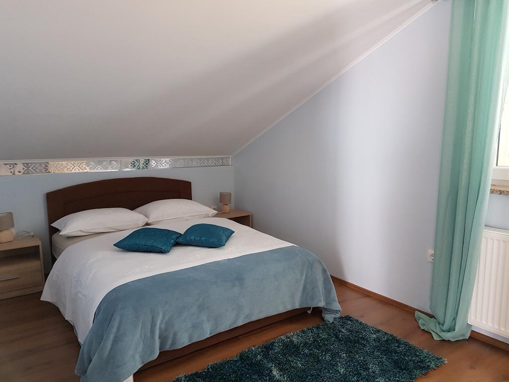 Apartments Suzana Novi Vinodolski Εξωτερικό φωτογραφία