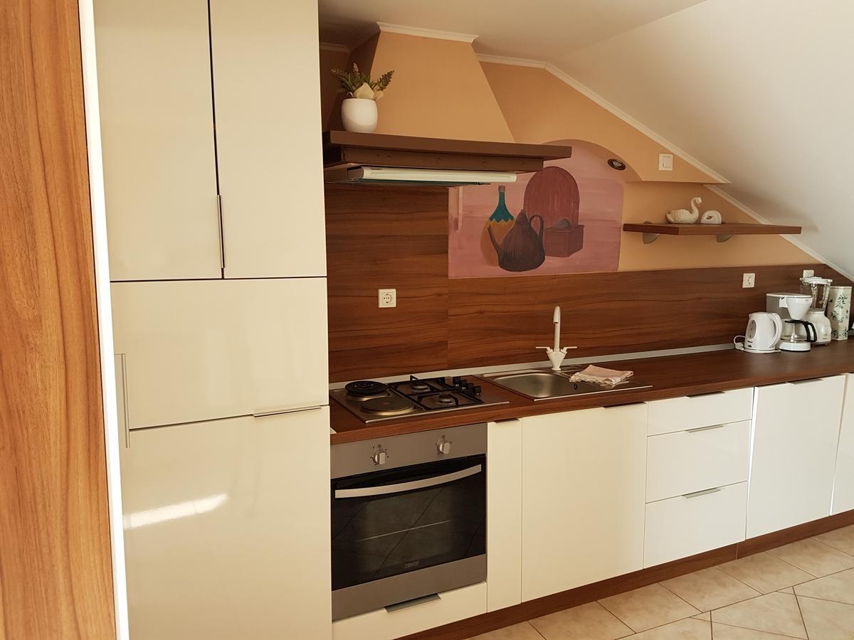 Apartments Suzana Novi Vinodolski Εξωτερικό φωτογραφία