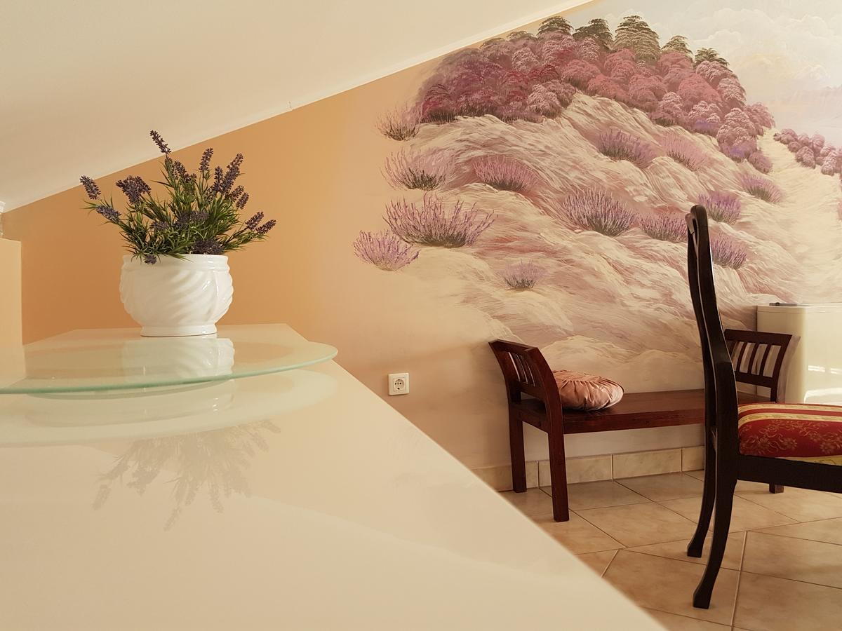 Apartments Suzana Novi Vinodolski Εξωτερικό φωτογραφία