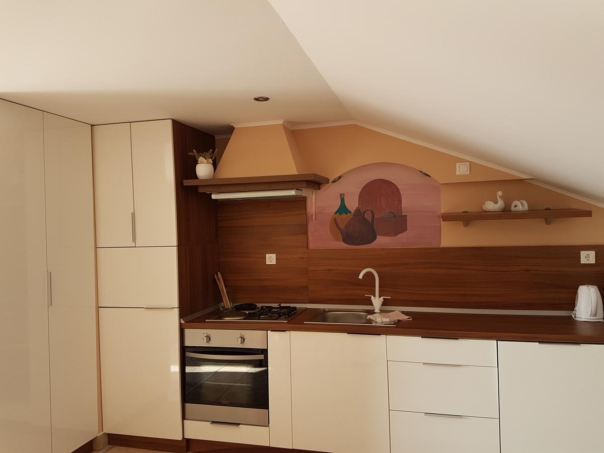 Apartments Suzana Novi Vinodolski Εξωτερικό φωτογραφία