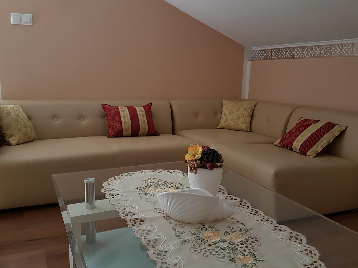 Apartments Suzana Novi Vinodolski Εξωτερικό φωτογραφία