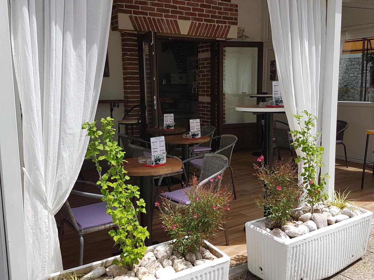 Apartments Suzana Novi Vinodolski Εξωτερικό φωτογραφία